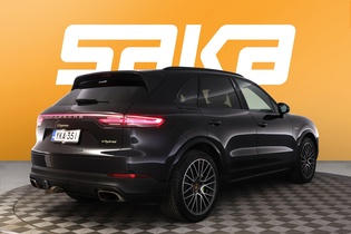 Porsche Cayenne vaihtoauto