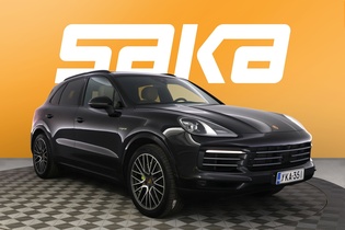 Porsche Cayenne vaihtoauto