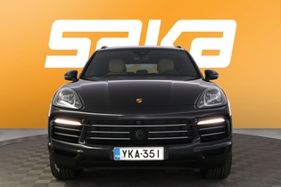 Porsche Cayenne vaihtoauto