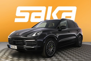 Porsche Cayenne vaihtoauto