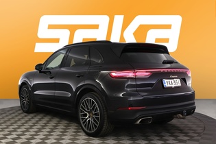 Porsche Cayenne vaihtoauto