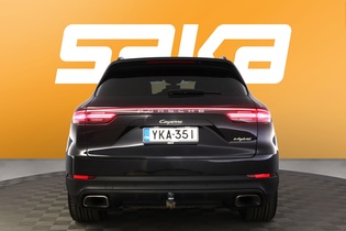 Porsche Cayenne vaihtoauto