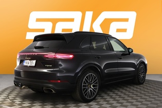 Porsche Cayenne vaihtoauto