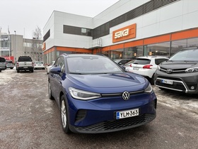 Volkswagen ID.4 vaihtoauto