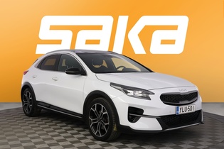 Kia XCeed vaihtoauto