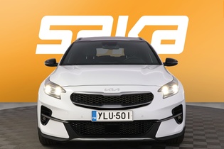 Kia XCeed vaihtoauto