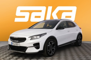 Kia XCeed vaihtoauto