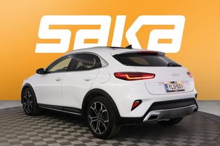 Kia XCeed vaihtoauto