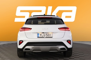 Kia XCeed vaihtoauto