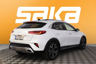 Kia XCeed vaihtoauto