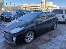 Toyota Prius vaihtoauto