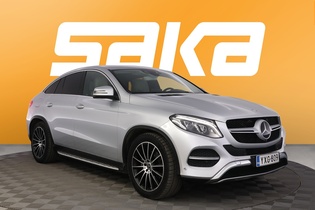 Mercedes-Benz GLE vaihtoauto