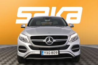 Mercedes-Benz GLE vaihtoauto
