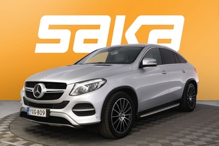 Mercedes-Benz GLE vaihtoauto