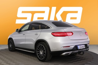 Mercedes-Benz GLE vaihtoauto