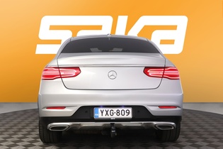 Mercedes-Benz GLE vaihtoauto