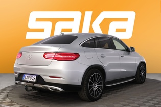 Mercedes-Benz GLE vaihtoauto