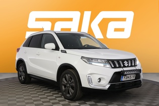 Suzuki Vitara vaihtoauto