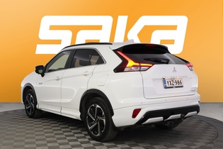 Mitsubishi Eclipse Cross vaihtoauto