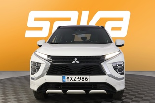 Mitsubishi Eclipse Cross vaihtoauto