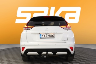 Mitsubishi Eclipse Cross vaihtoauto