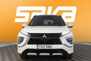 Mitsubishi Eclipse Cross vaihtoauto