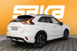 Mitsubishi Eclipse Cross vaihtoauto