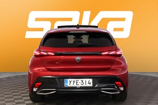 Peugeot 308 vaihtoauto