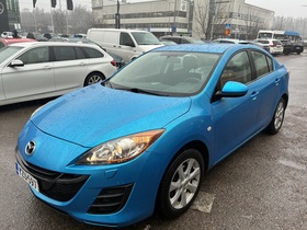 Mazda 3 vaihtoauto