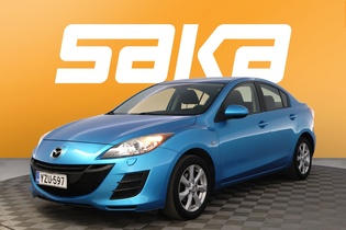 Mazda 3 vaihtoauto