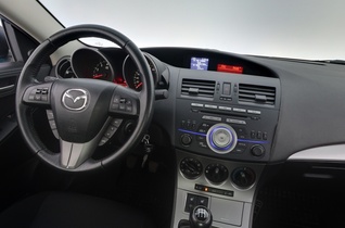 Mazda 3 vaihtoauto