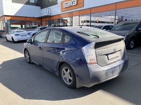 Toyota Prius vaihtoauto