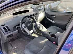 Toyota Prius vaihtoauto