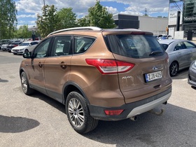 Ford Kuga vaihtoauto