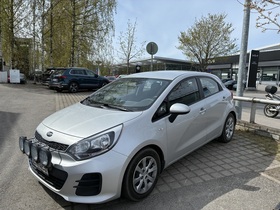 Kia Rio vaihtoauto