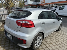 Kia Rio vaihtoauto