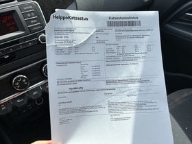 Kia Rio vaihtoauto