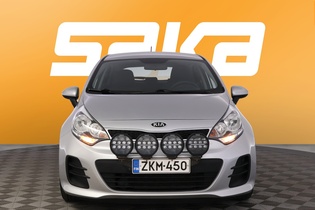 Kia Rio vaihtoauto
