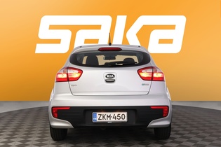 Kia Rio vaihtoauto