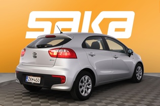 Kia Rio vaihtoauto