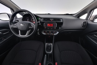 Kia Rio vaihtoauto
