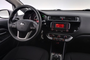 Kia Rio vaihtoauto
