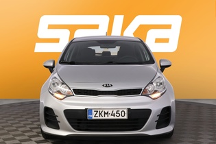 Kia Rio vaihtoauto
