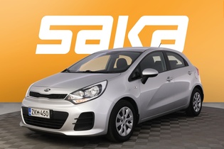 Kia Rio vaihtoauto