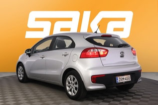 Kia Rio vaihtoauto