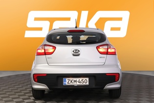 Kia Rio vaihtoauto
