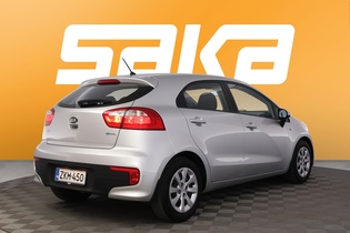 Kia Rio vaihtoauto