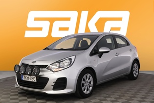 Kia Rio vaihtoauto