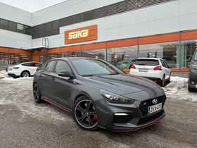 Hyundai Fastback N vaihtoauto