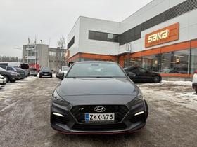Hyundai Fastback N vaihtoauto